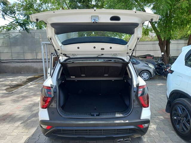 Used Hyundai Creta [2020-2023] SX 1.4 Turbo 7 DCT in Ahmedabad
