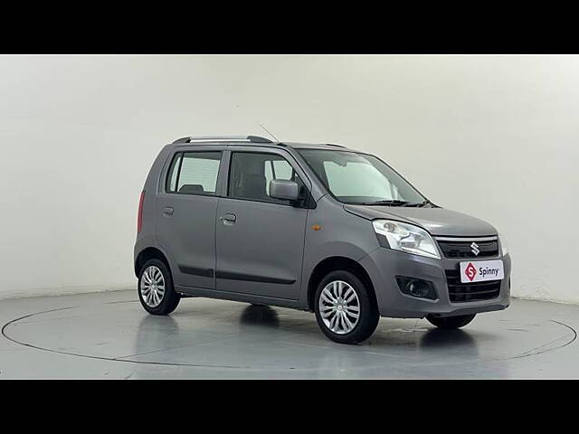 Used Maruti Suzuki Wagon R 1.0 [2014-2019] Vxi (ABS-Airbag) in Gurgaon