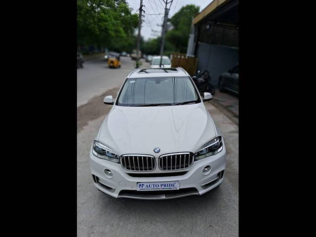 Used BMW X5 [2014-2019] xDrive 30d in Hyderabad