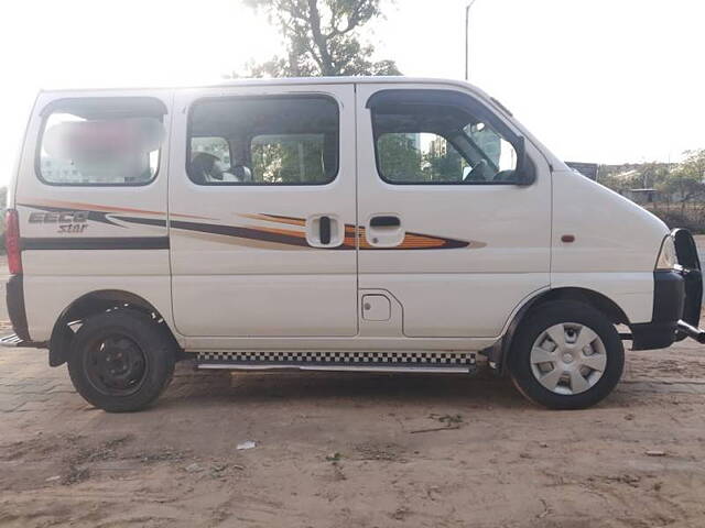 Used Maruti Suzuki Eeco [2010-2022] 5 STR WITH A/C+HTR CNG [2019] in Gandhinagar
