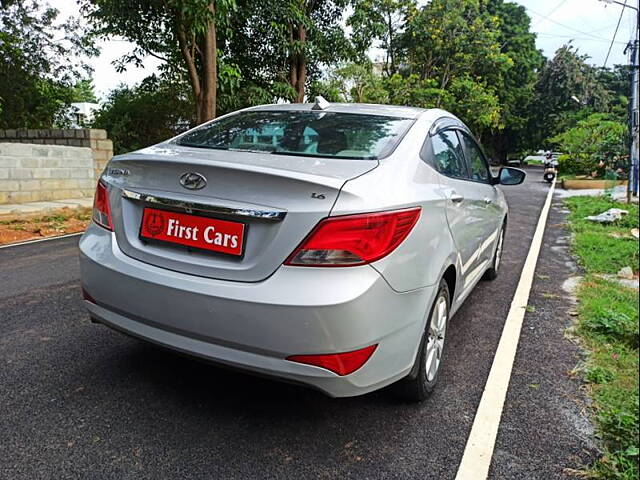 Used Hyundai Verna [2015-2017] 1.6 CRDI SX in Bangalore