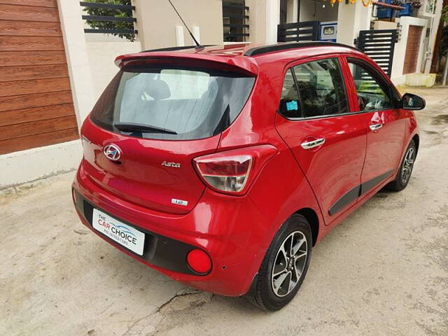 Used Hyundai Grand i10 Asta 1.2 Kappa VTVT in Hyderabad