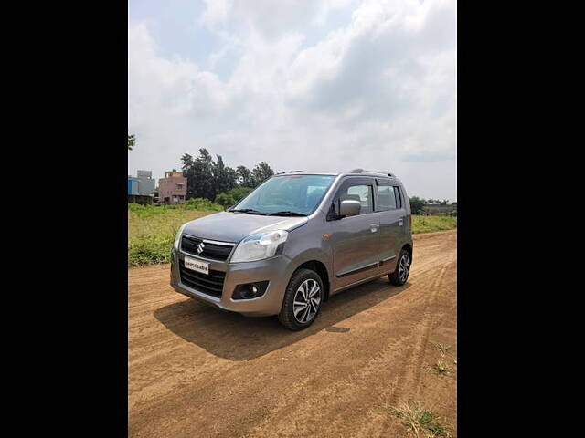 Used Maruti Suzuki Wagon R 1.0 [2014-2019] VXI in Nashik