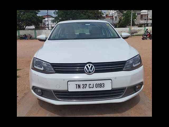 Used 2014 Volkswagen Jetta in Coimbatore