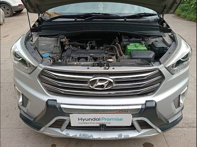 Used Hyundai Creta [2017-2018] SX Plus 1.6  Petrol in Thane