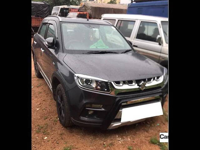 Used 2018 Maruti Suzuki Vitara Brezza in Hyderabad