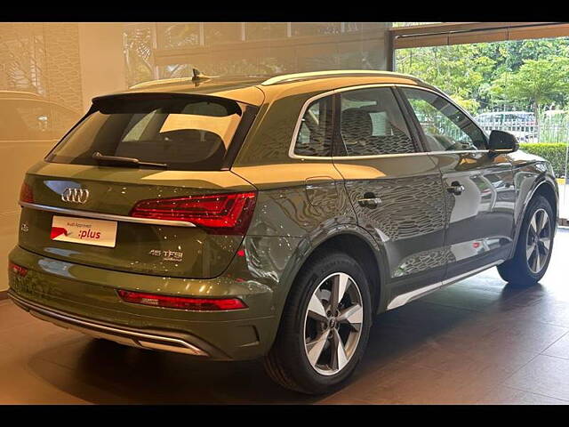 Used Audi Q5 Technology 45 TFSI in Gurgaon