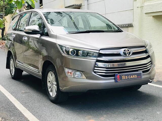 Used Toyota Innova Crysta [2016-2020] 2.4 V Diesel in Bangalore