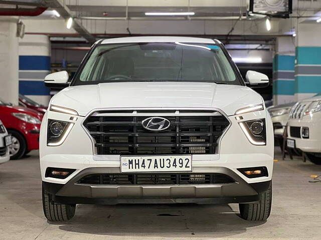 Used Hyundai Creta [2020-2023] EX 1.5 Diesel [2020-2022] in Mumbai