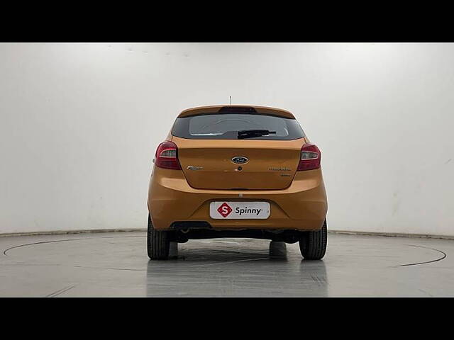 Used Ford Figo [2015-2019] Titanium1.5 TDCi in Hyderabad