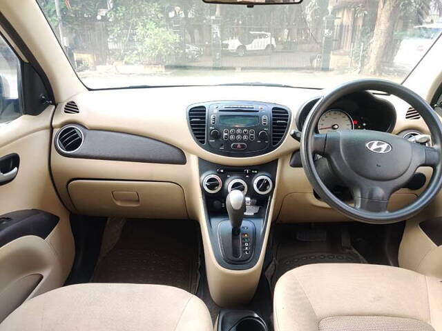 Used Hyundai i10 [2007-2010] Sportz 1.2 AT in Mumbai