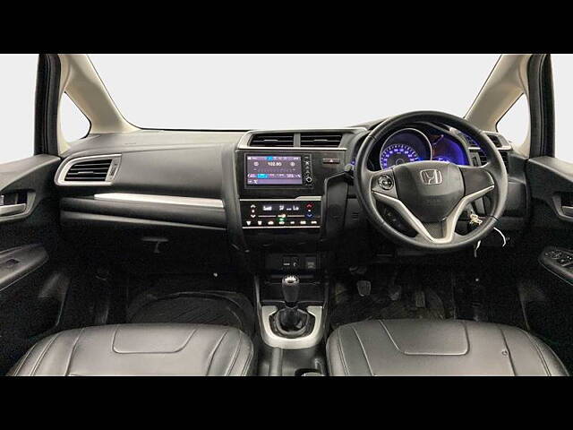 Used Honda WR-V [2017-2020] VX MT Petrol in Delhi