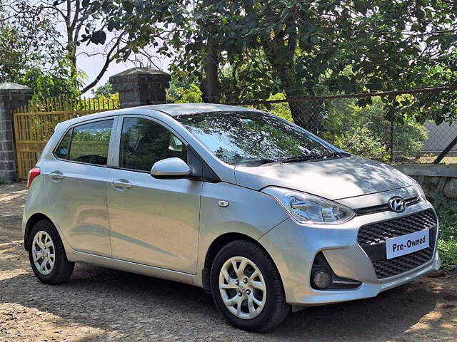 Used 2017 Hyundai Grand i10 in Pune