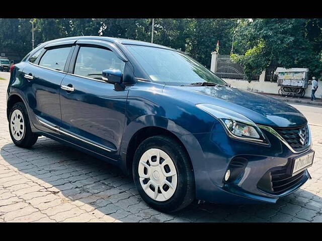 Used Maruti Suzuki Baleno [2015-2019] Delta 1.2 in Kanpur