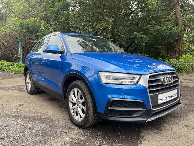 Used Audi Q3 [2017-2020] 35 TDI quattro Technology in Mumbai