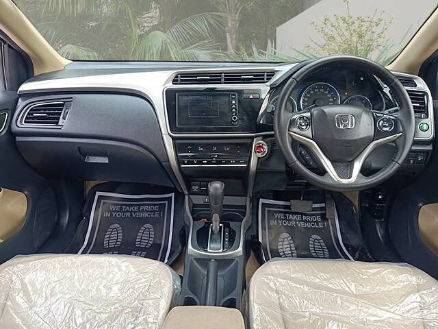 Used Honda City [2014-2017] VX CVT in Delhi