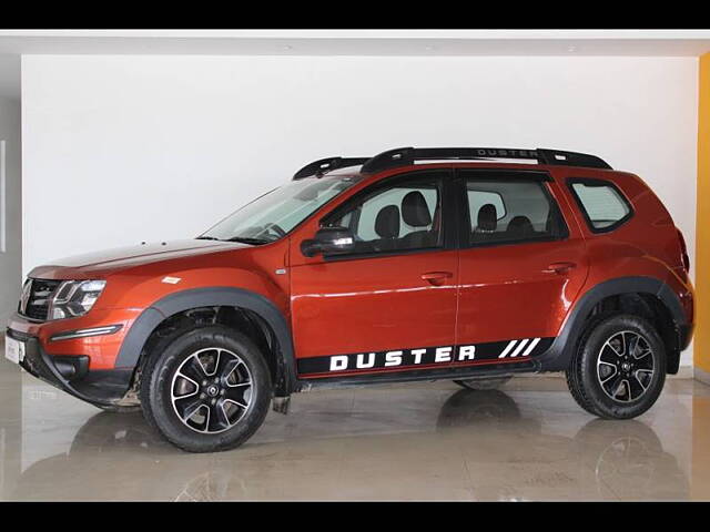 Used Renault Duster [2016-2019] 85 PS RXS 4X2 MT Diesel in Bangalore