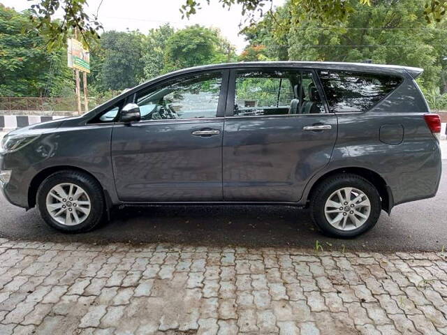 Used Toyota Innova Crysta [2016-2020] 2.4 VX 7 STR [2016-2020] in Kanpur