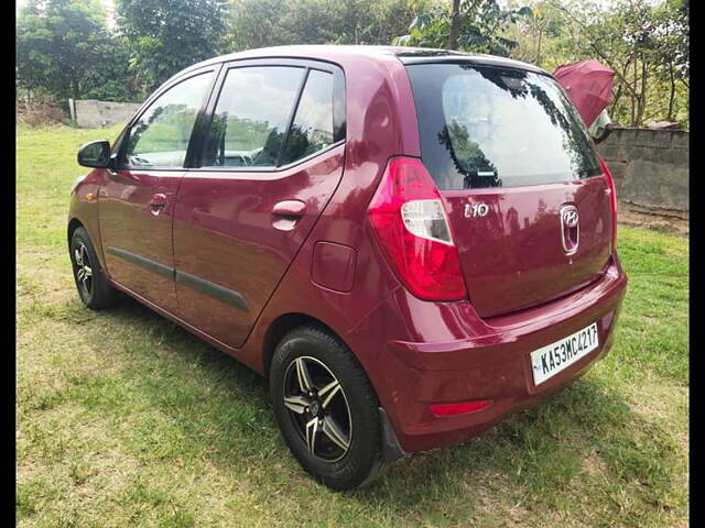 Used Hyundai i10 [2010-2017] Sportz 1.2 Kappa2 in Bangalore