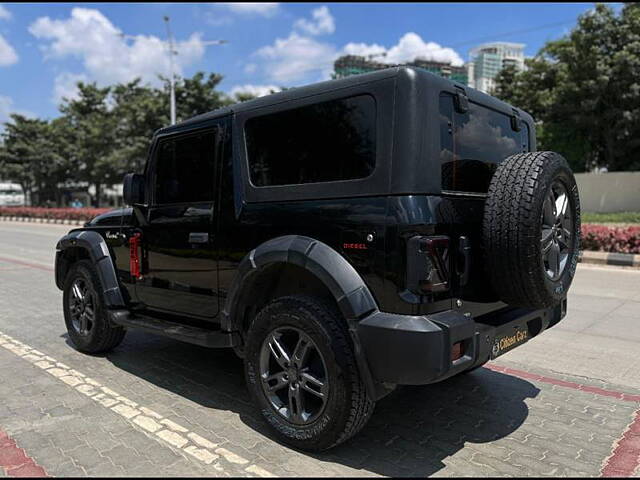 Used Mahindra Thar LX Hard Top Diesel AT 4WD [2023] in Bangalore