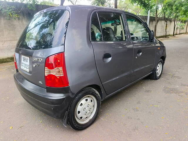 Used Hyundai Santro Xing [2008-2015] GL in Pune