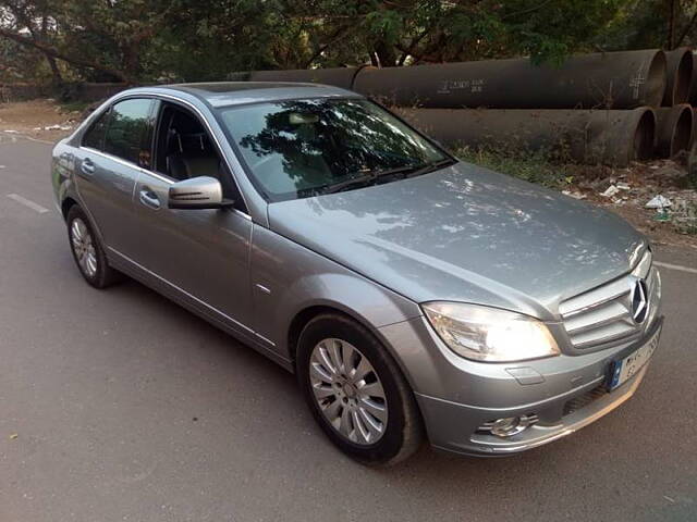 Used Mercedes-Benz C-Class [2010-2011] 250 CDI Avantgarde in Mumbai