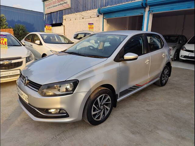 Used Volkswagen Polo [2016-2019] Comfortline 1.2L (P) in Patna