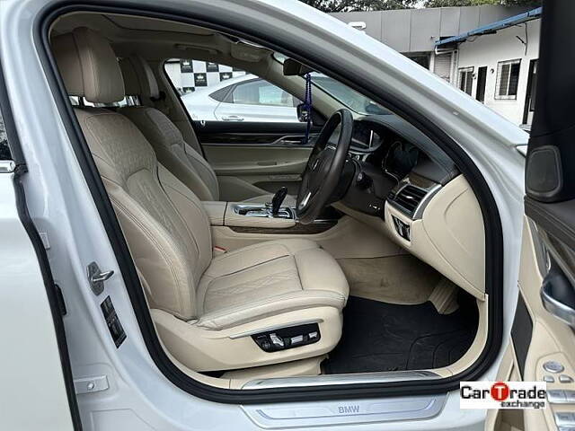 Used BMW 7 Series [2016-2019] 730Ld DPE in Pune