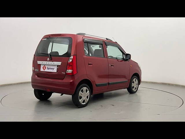 Used Maruti Suzuki Wagon R 1.0 [2014-2019] VXI AMT in Kolkata