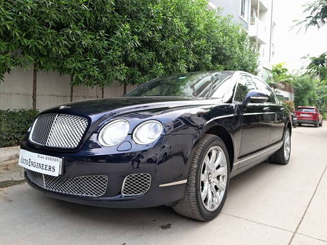 Used Bentley Continental Flying Spur Sedan in Hyderabad