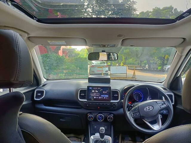 Used Hyundai Venue [2019-2022] SX 1.4 CRDi in Delhi