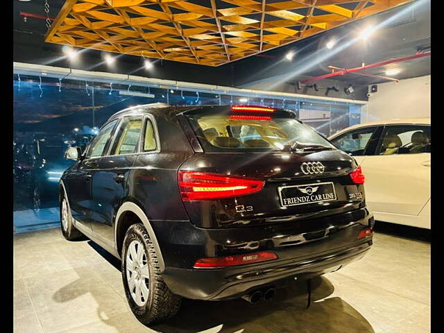 Used Audi Q3 [2012-2015] 35 TDI Premium + Sunroof in Chandigarh