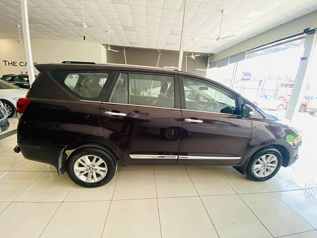 Used Toyota Innova Crysta [2016-2020] 2.4 VX 8 STR [2016-2020] in Pune