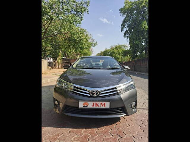 Used 2015 Toyota Corolla Altis in Delhi