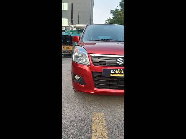 Used Maruti Suzuki Wagon R 1.0 [2014-2019] VXI AMT (O) in Bangalore