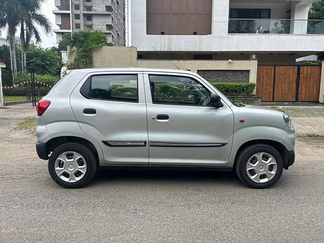 Used Maruti Suzuki S-Presso [2019-2022] VXi in Nagpur