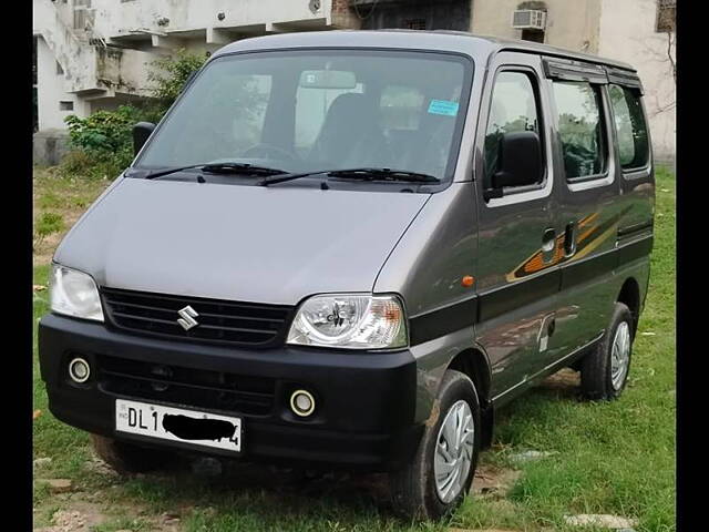 Used Maruti Suzuki Eeco [2010-2022] 5 STR AC (O) CNG in Delhi