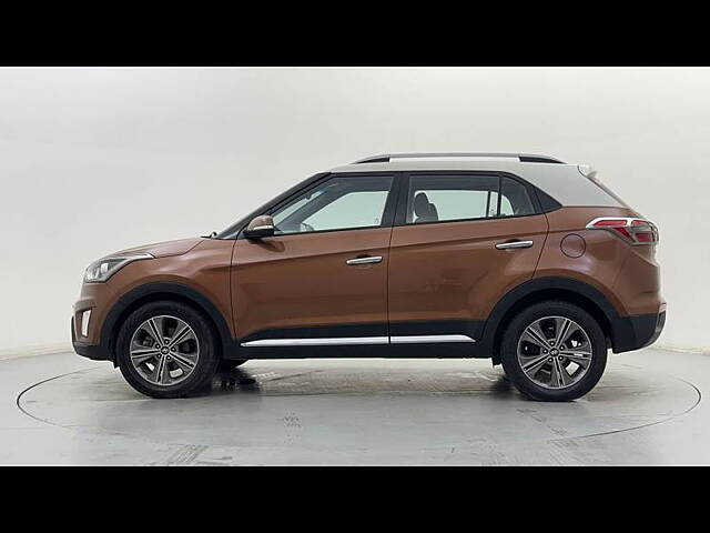 Used Hyundai Creta [2015-2017] 1.6 SX Plus AT Petrol in Gurgaon