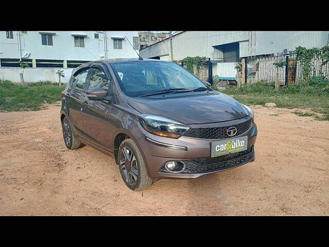 Used Tata Tiago [2016-2020] Revotron XZ Plus in Bangalore