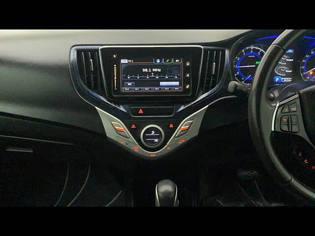 Used Maruti Suzuki Baleno [2019-2022] Alpha Automatic in Mumbai