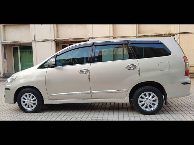 Used Toyota Innova [2015-2016] 2.5 VX BS IV 8 STR in Mumbai