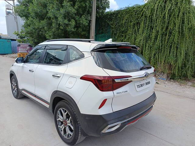 Used Kia Seltos [2019-2022] GTX Plus 1.4 [2020-2021] in Hyderabad