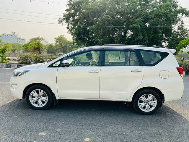 Used Toyota Innova Crysta [2016-2020] 2.4 GX 8 STR [2016-2020] in Delhi