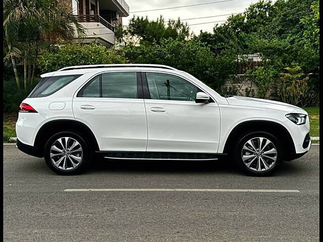 Used Mercedes-Benz GLE [2020-2023] 300d 4MATIC LWB [2020-2023] in Chandigarh