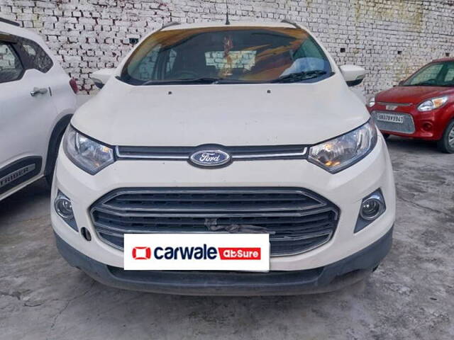 Used 2015 Ford Ecosport in Dehradun