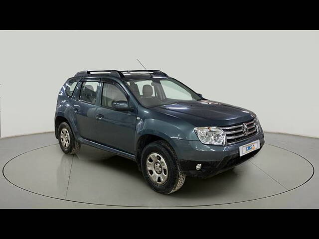 Used 2015 Renault Duster in Allahabad