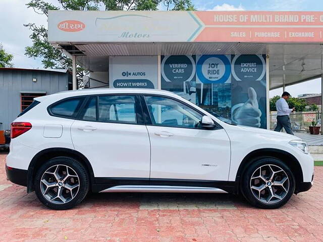 Used BMW X1 [2016-2020] xDrive20d xLine in Ahmedabad