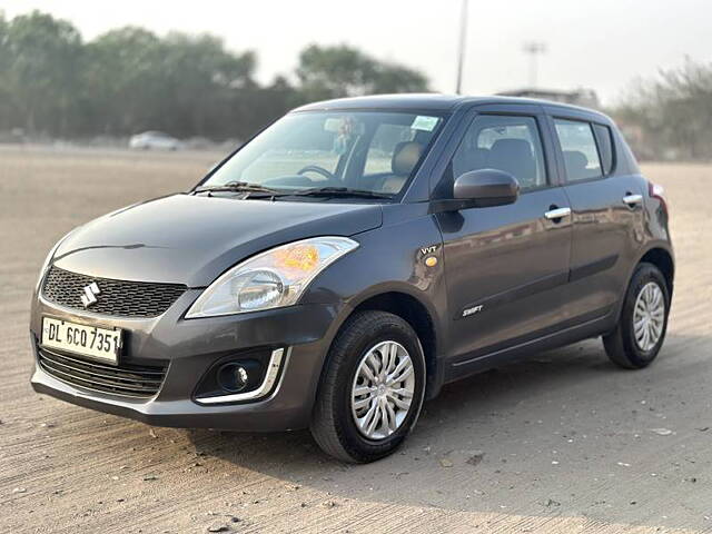 Used Maruti Suzuki Swift [2014-2018] Lxi ABS [2014-2017] in Delhi