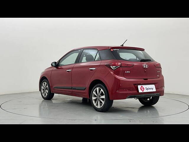 Used Hyundai Elite i20 [2014-2015] Asta 1.2 in Ghaziabad