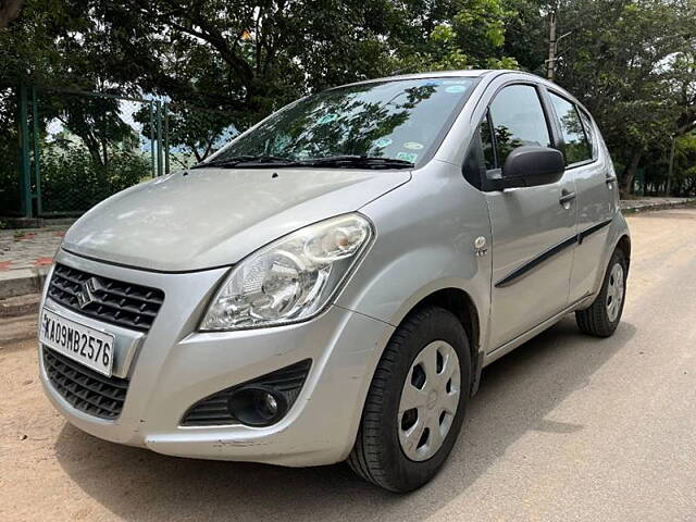 Used Maruti Suzuki Ritz Vxi BS-IV in Bangalore